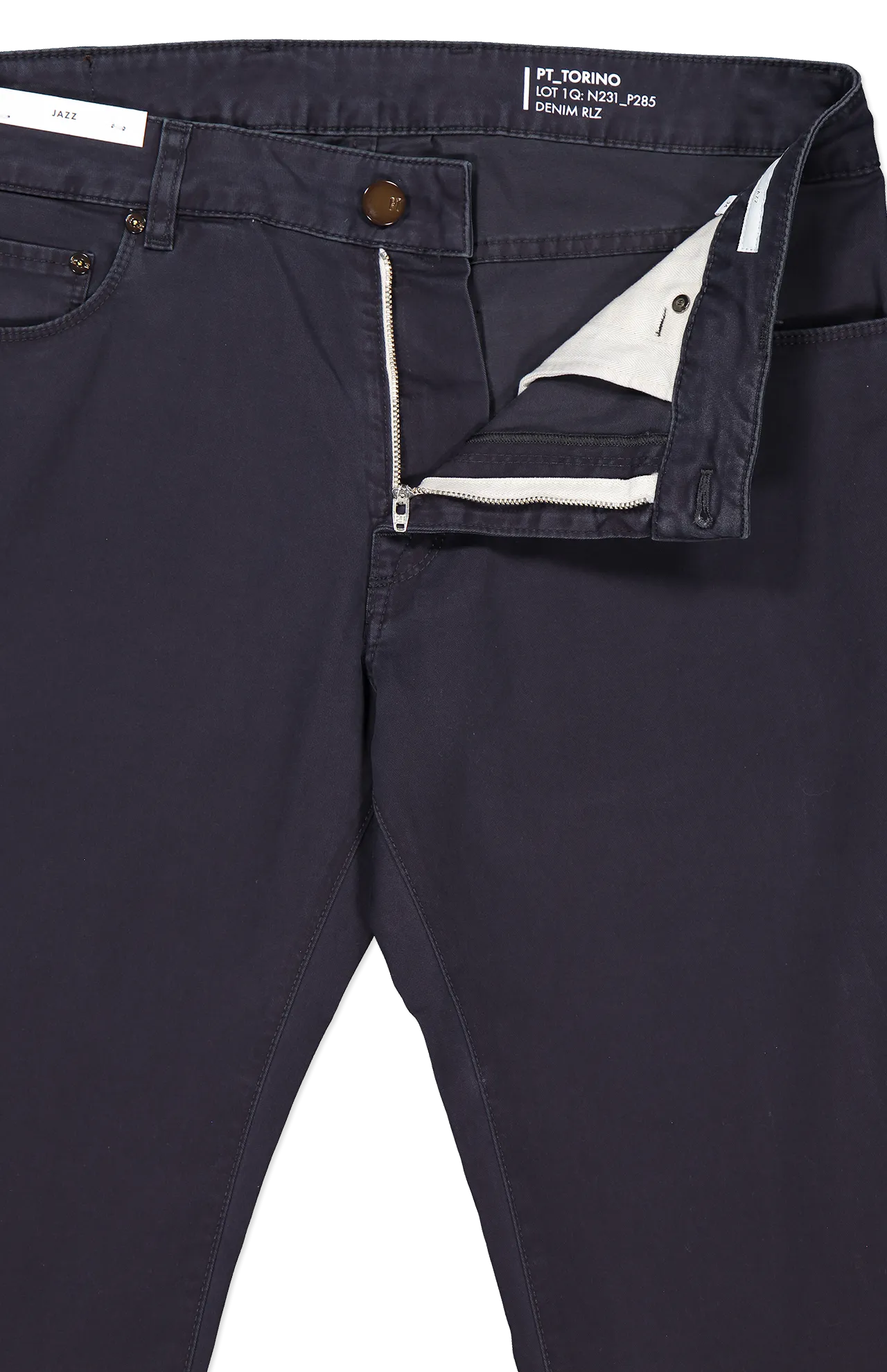 Double Dyed Soft Soul Denim