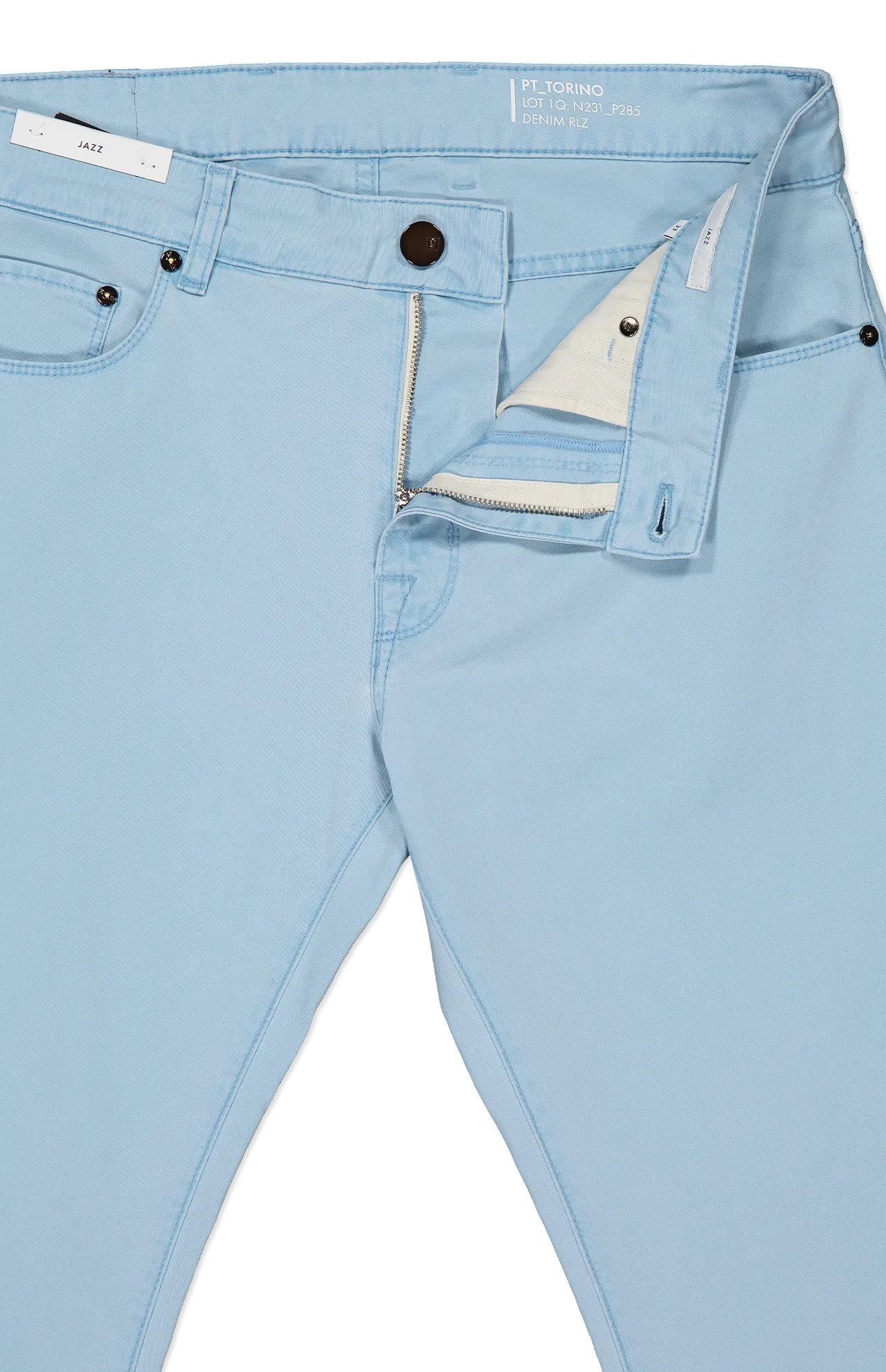Double Dyed Soft Soul Denim