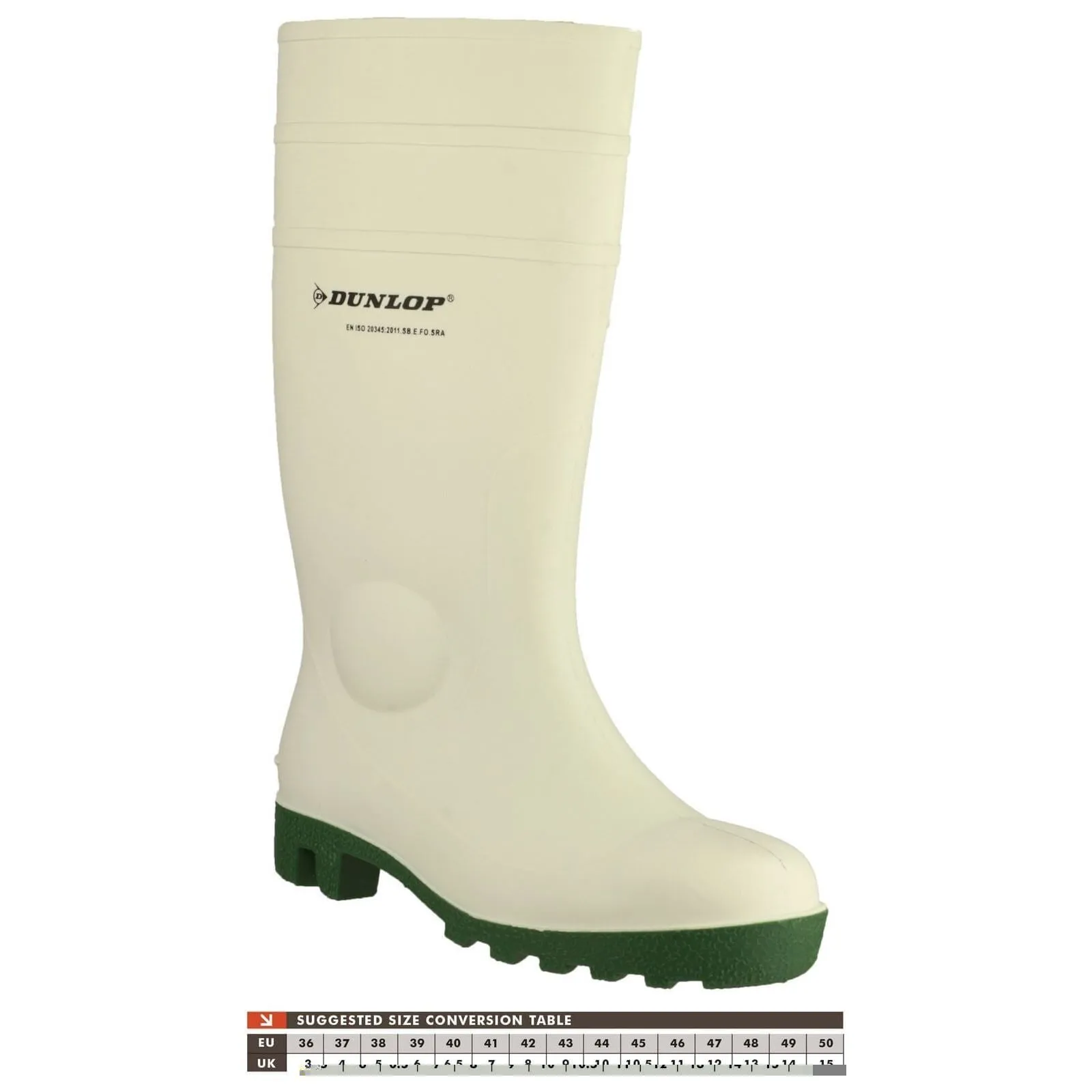 Dunlop Protomastor Safety Wellies Mens