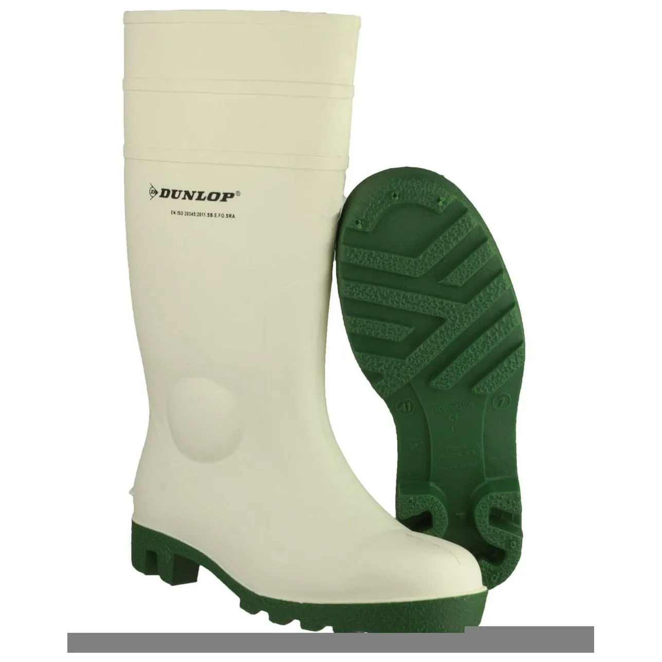 Dunlop Protomastor Safety Wellies Mens