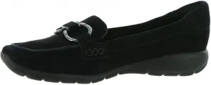 Easy Spirit Women's Avienta Loafers Shoes SEAVIENTA Black 10WW