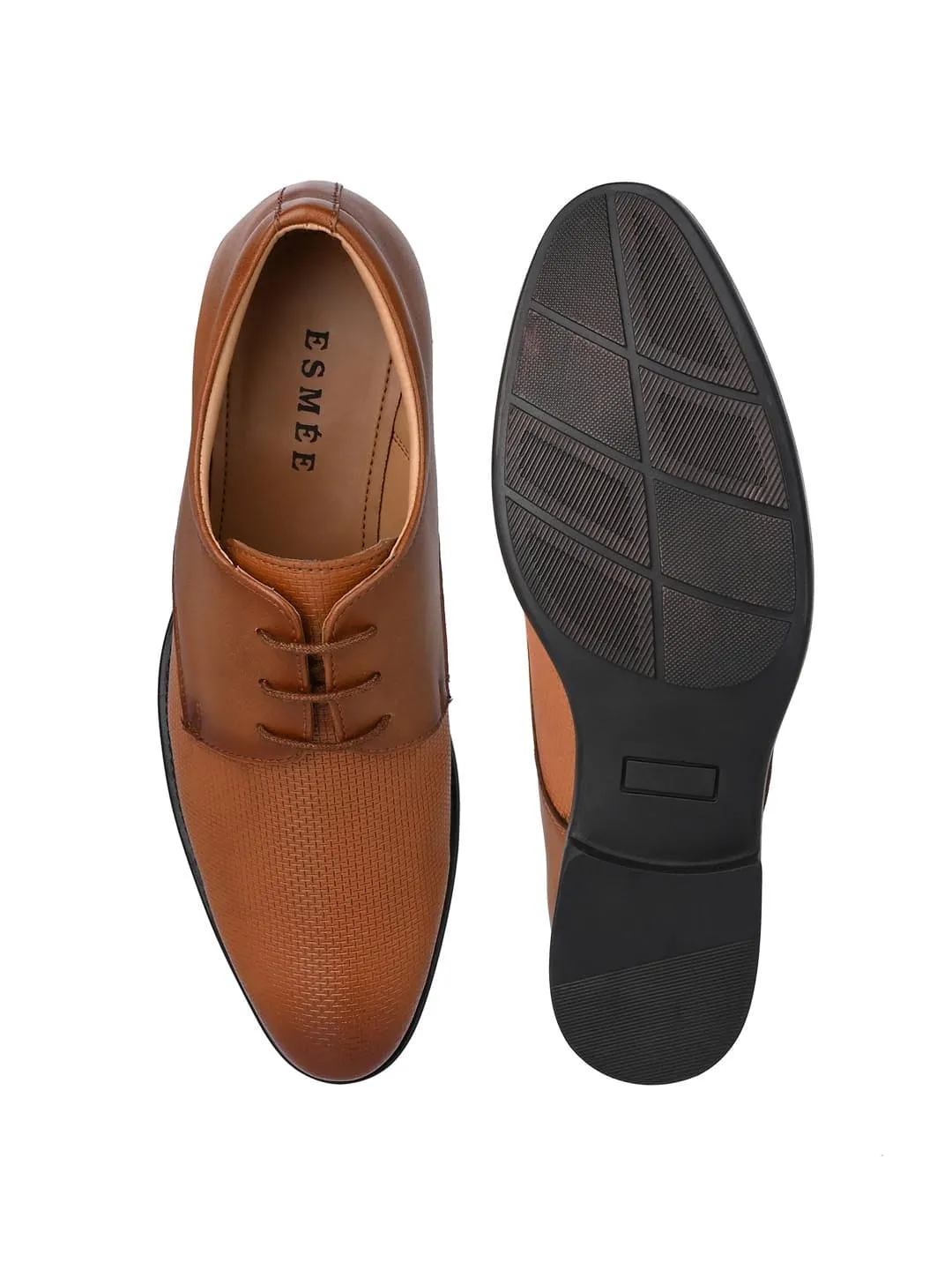 Esmee Tan Men Formal Lace Ups