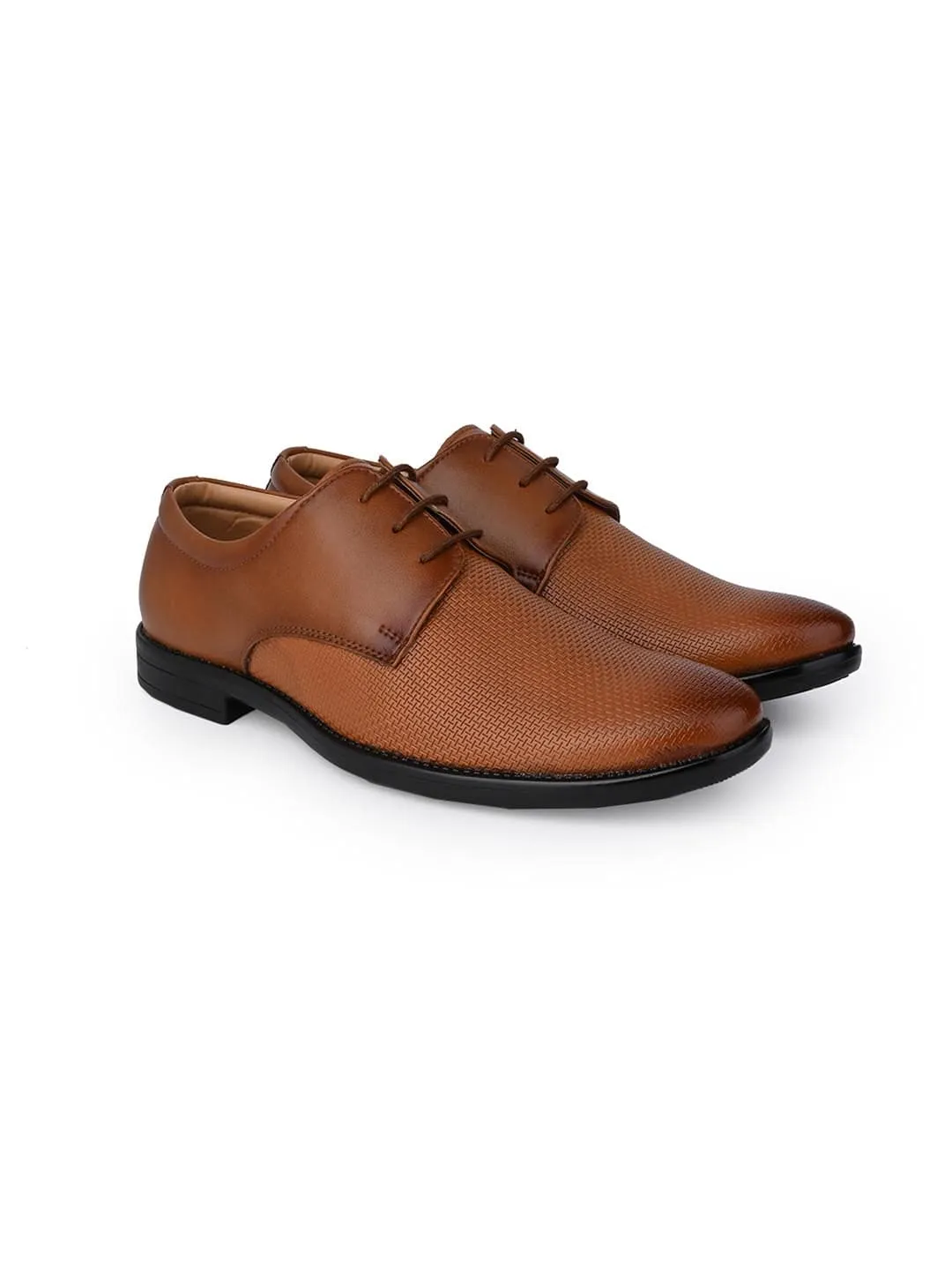 Esmee Tan Men Formal Lace Ups