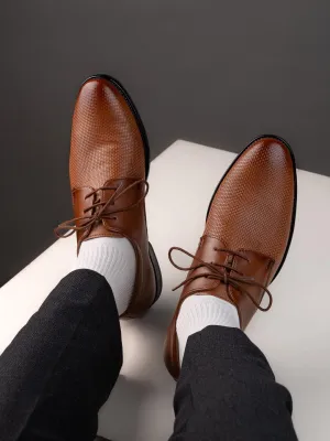 Esmee Tan Men Formal Lace Ups