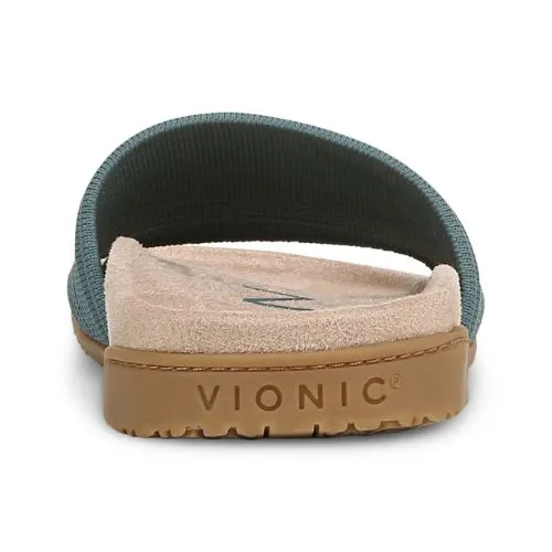 Evie Knit Slide Sandal