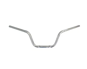Extended Reach Handlebar -Polished Stainless
