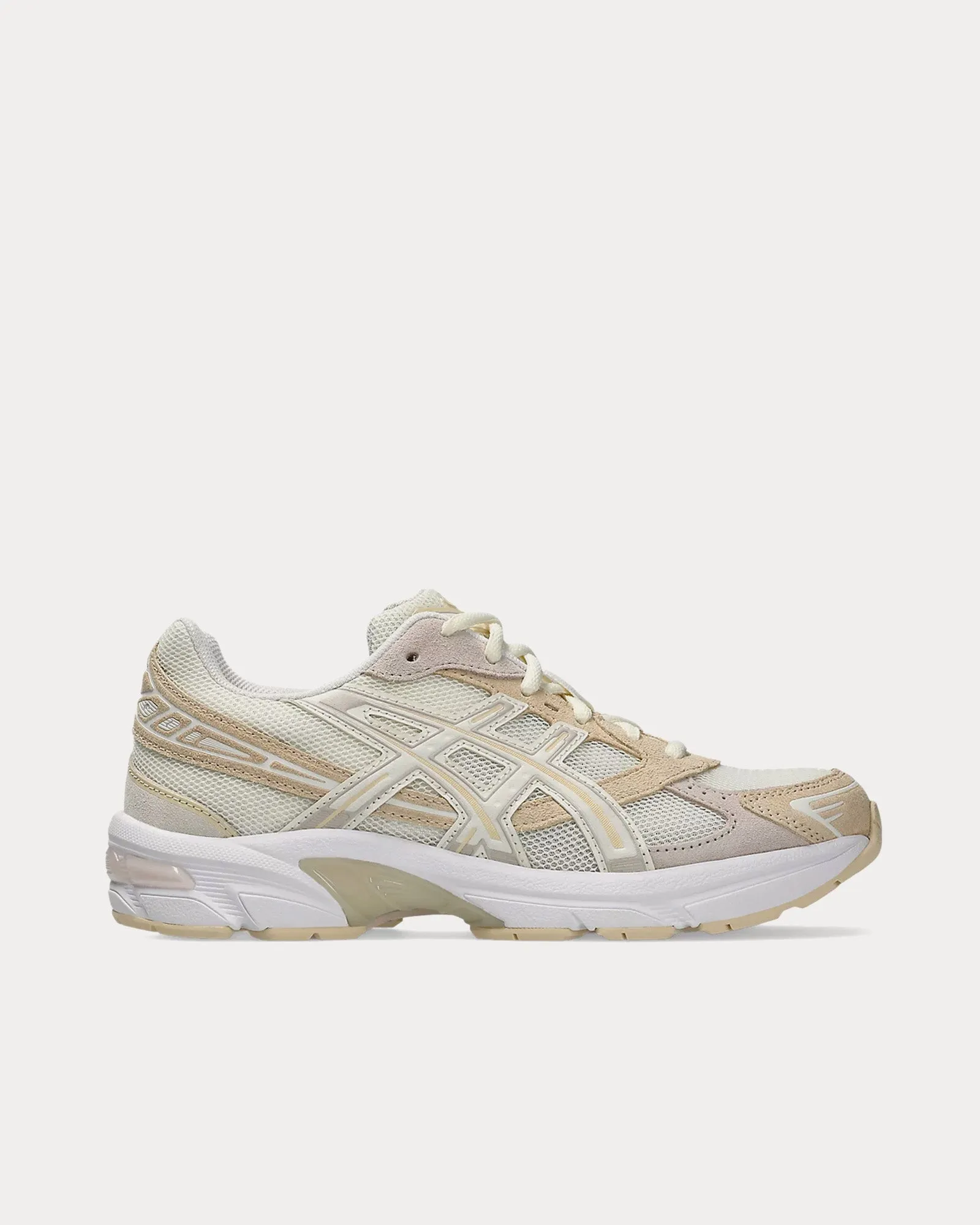 Gel-1130 Cream / Cream Low Top Sneakers