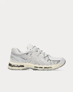 Gel-Kayano 20 White / Pure Silver Low Top Sneakers