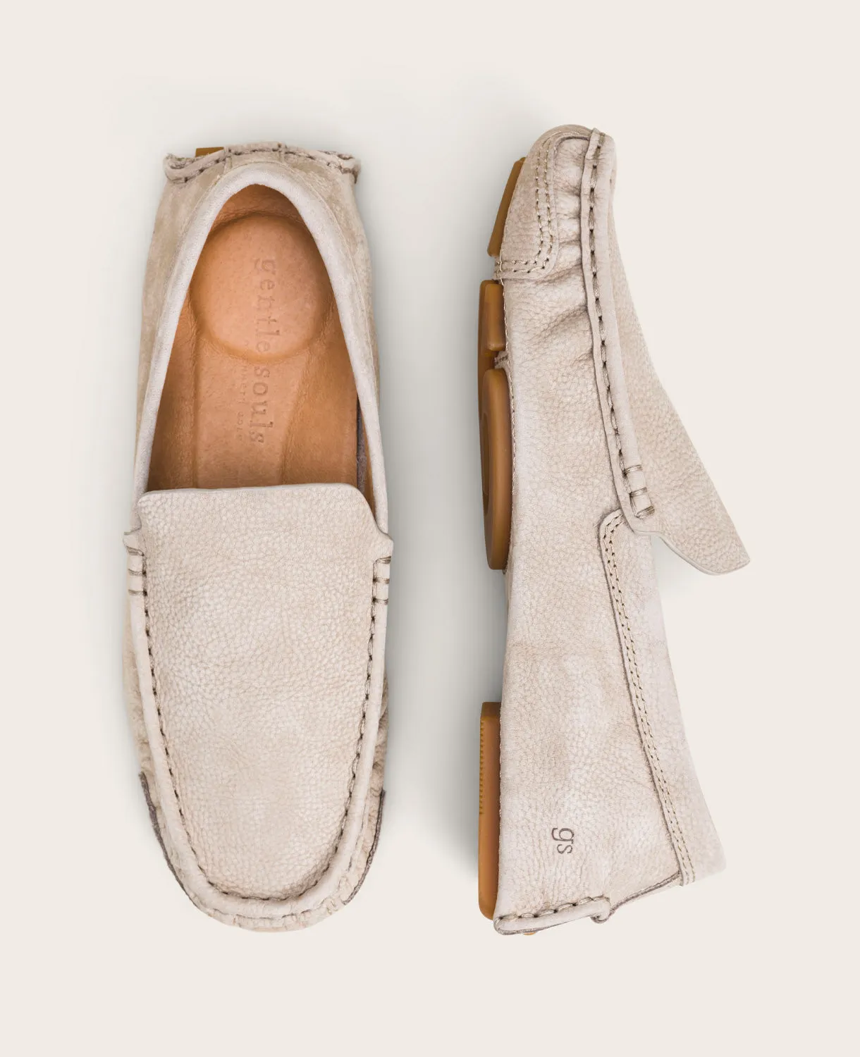 GENTLE SOULS - Mateo Driver Loafer
