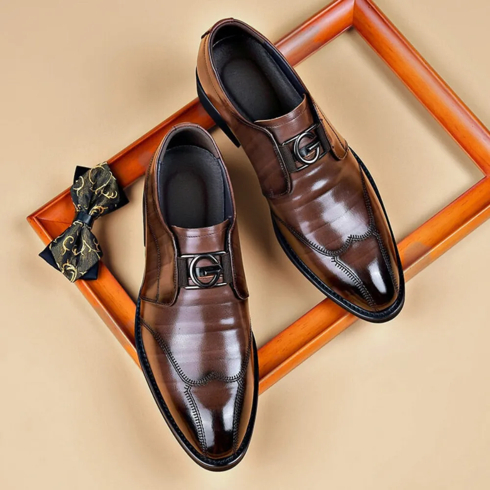 Giovanni™ | Premium Leather Footwear