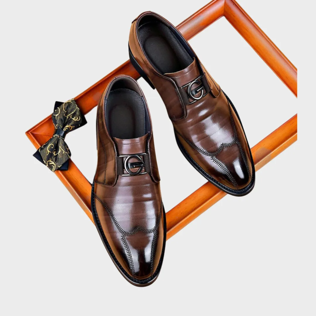 Giovanni™ | Premium Leather Footwear