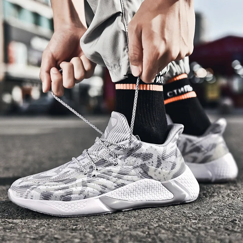 HELIOS X7X Reflective Sneakers