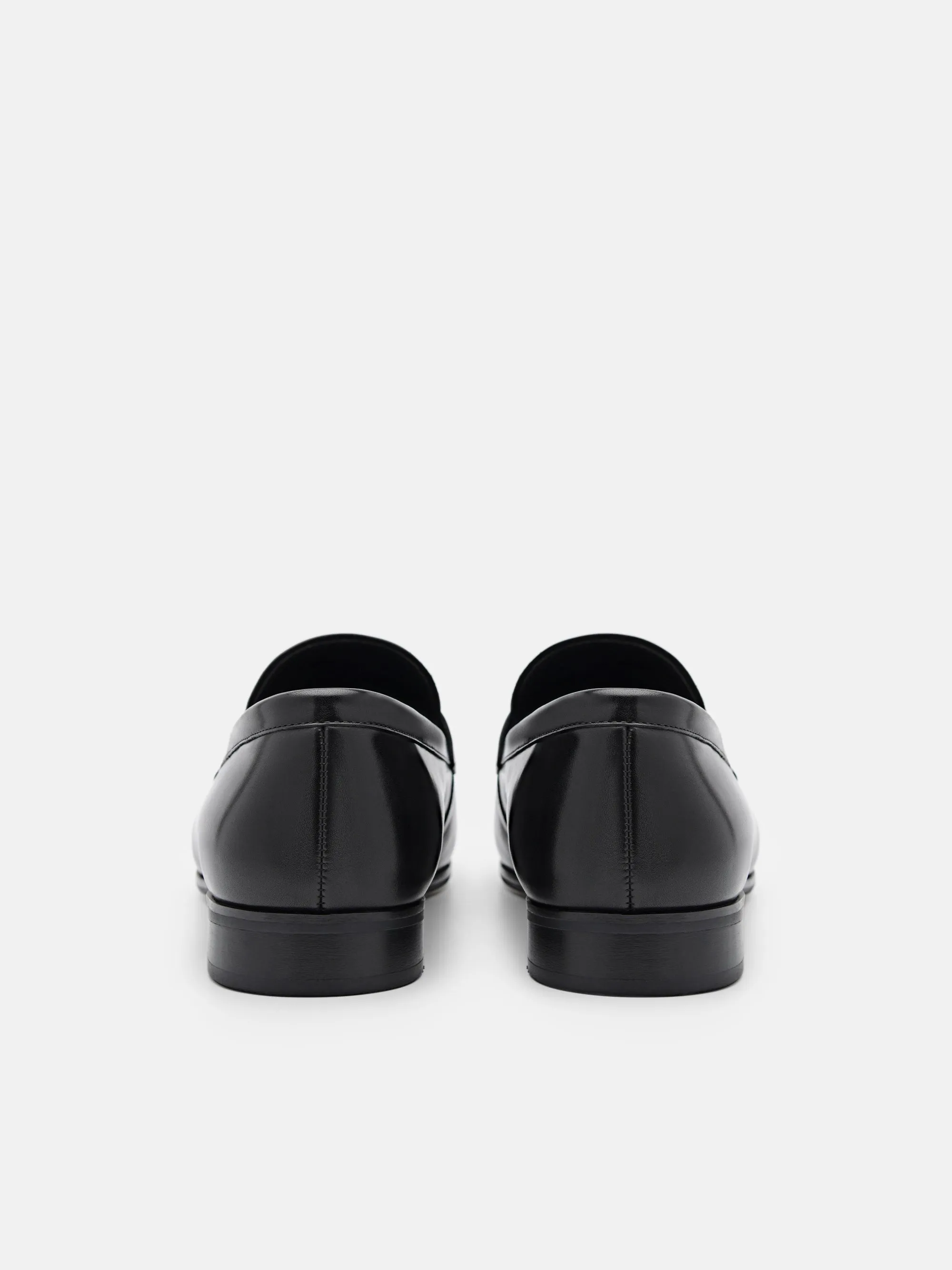 Helix Leather Loafers