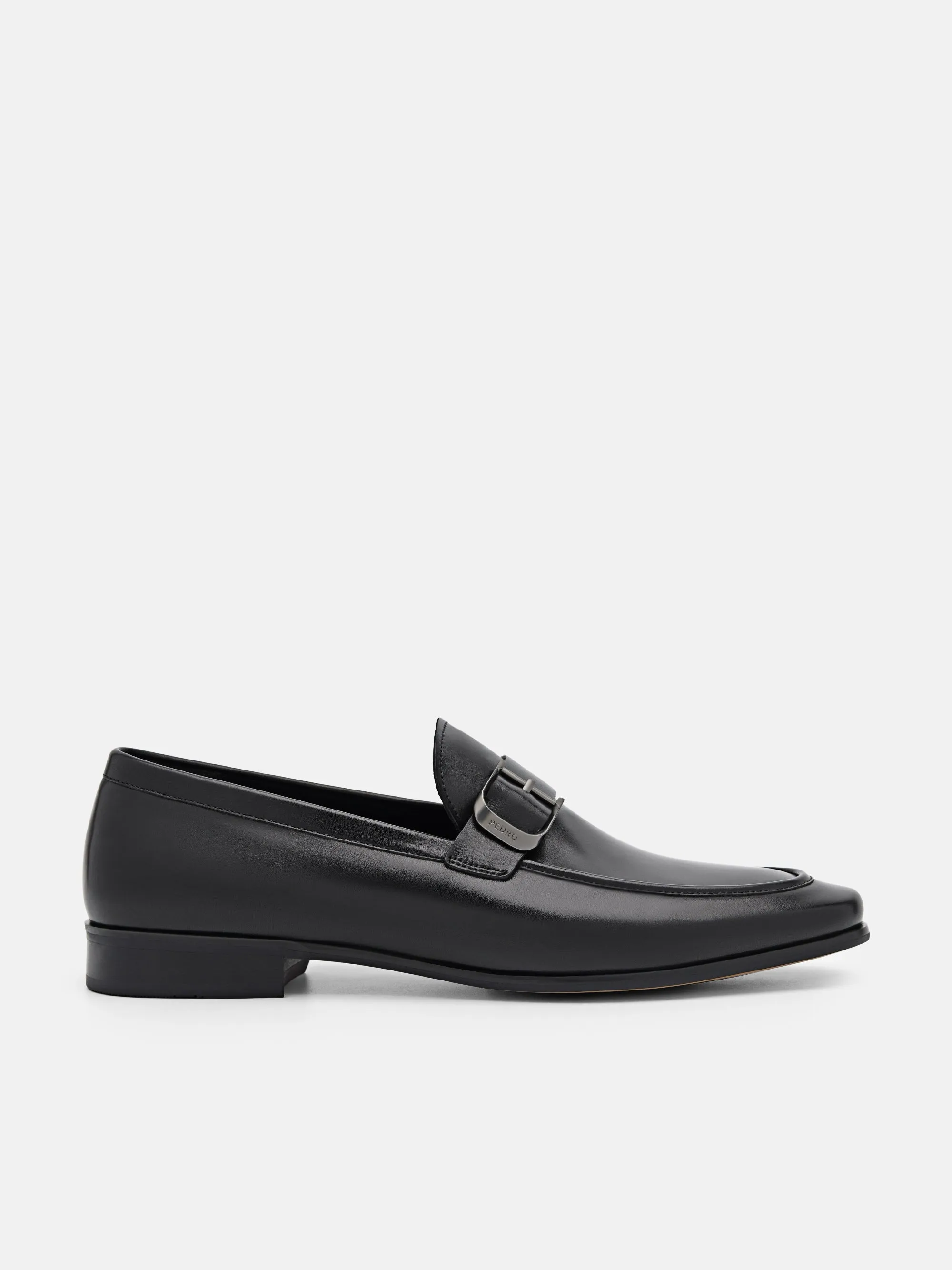 Helix Leather Loafers