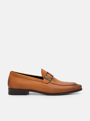 Helix Leather Loafers