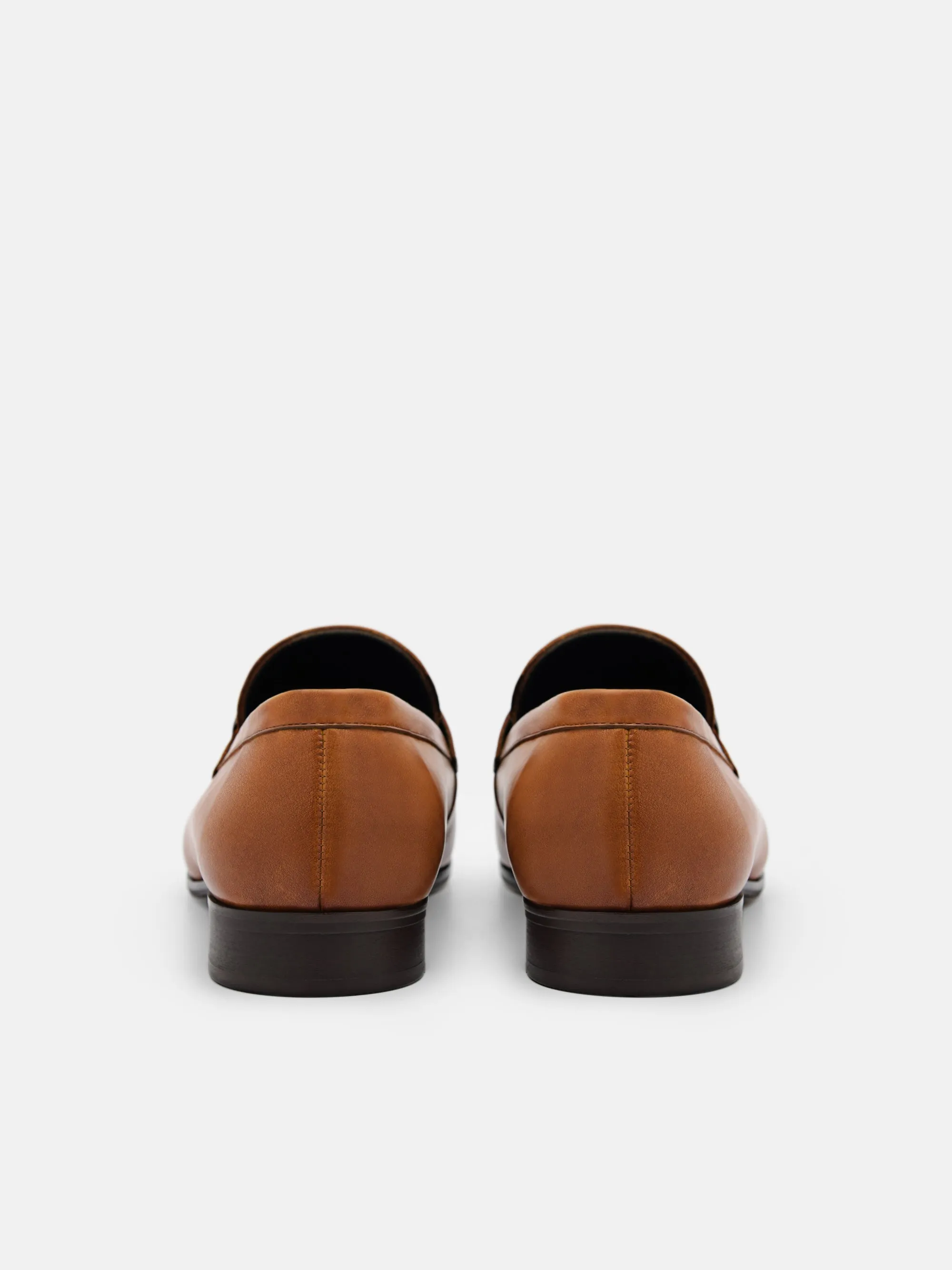 Helix Leather Loafers
