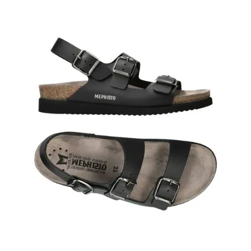 Hetty Footbed Sandal
