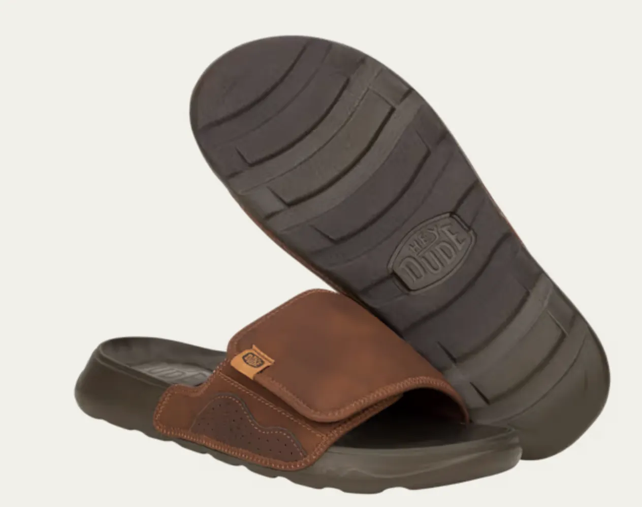 HEY DUDE Shore Slide Classic