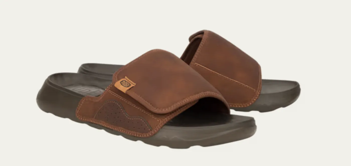 HEY DUDE Shore Slide Classic