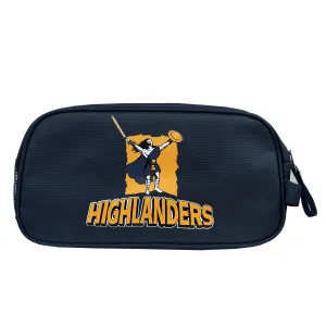 Highlanders Super Rugby Zipper Boot Bag by DryWorld