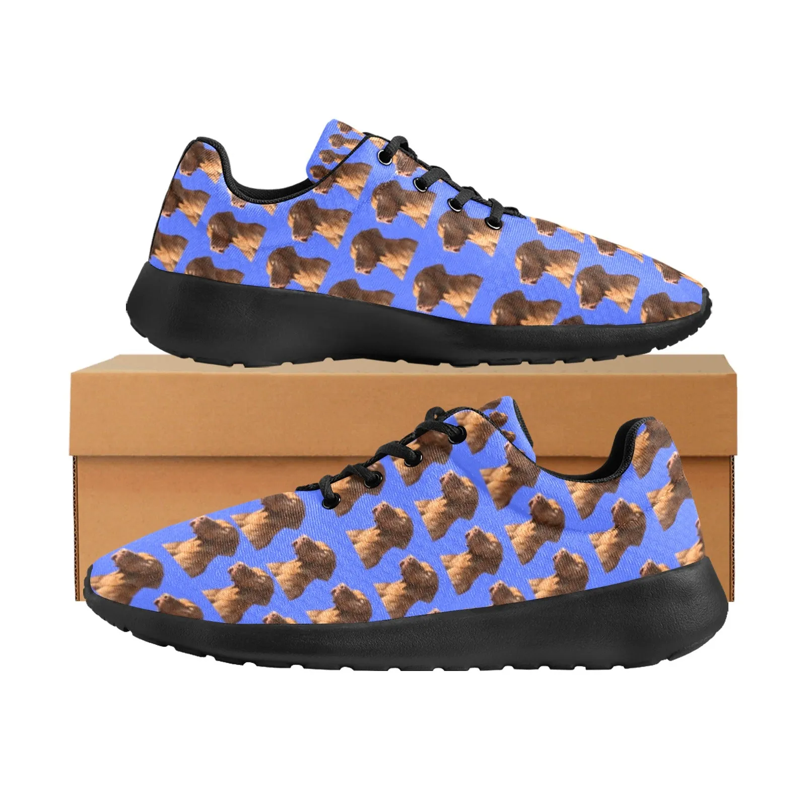 Hungarian Vizsla Sneakers
