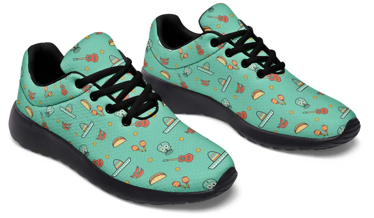 I Love Mexico Sneakers