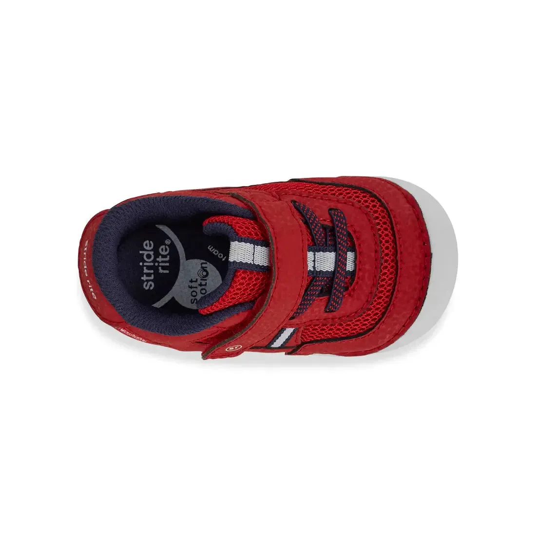 Infant's Stride Rite SM Apollo – Washable Comfort for Little Explorers