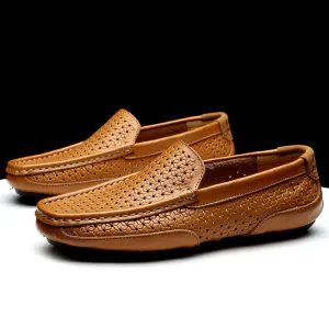 Jameson Clark Leather Loafers