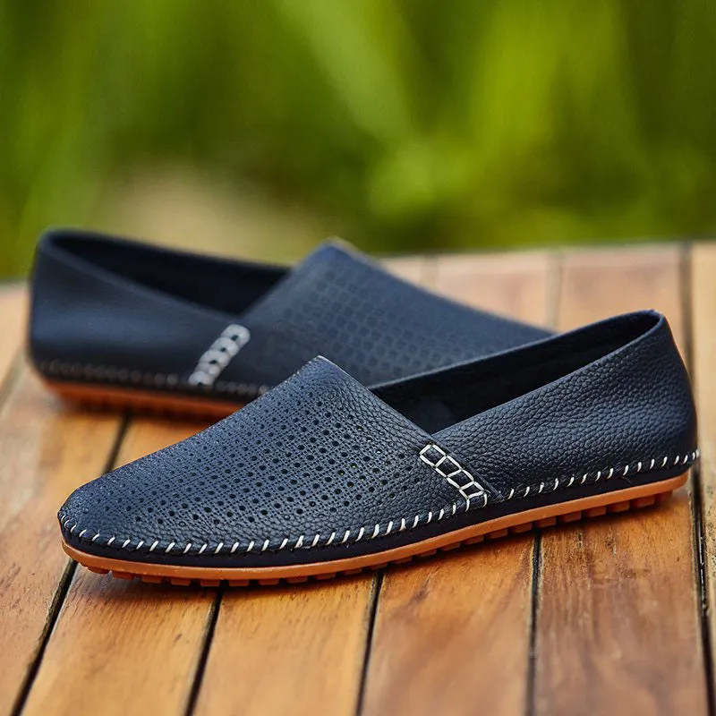 Jonathan Gray Genuine Leather Loafers