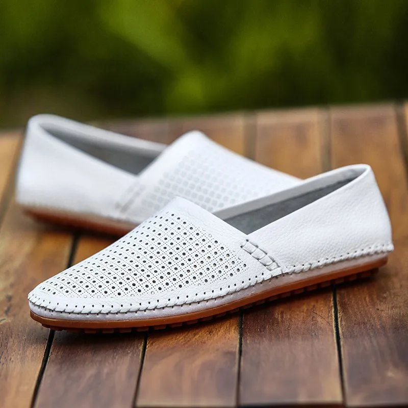 Jonathan Gray Genuine Leather Loafers