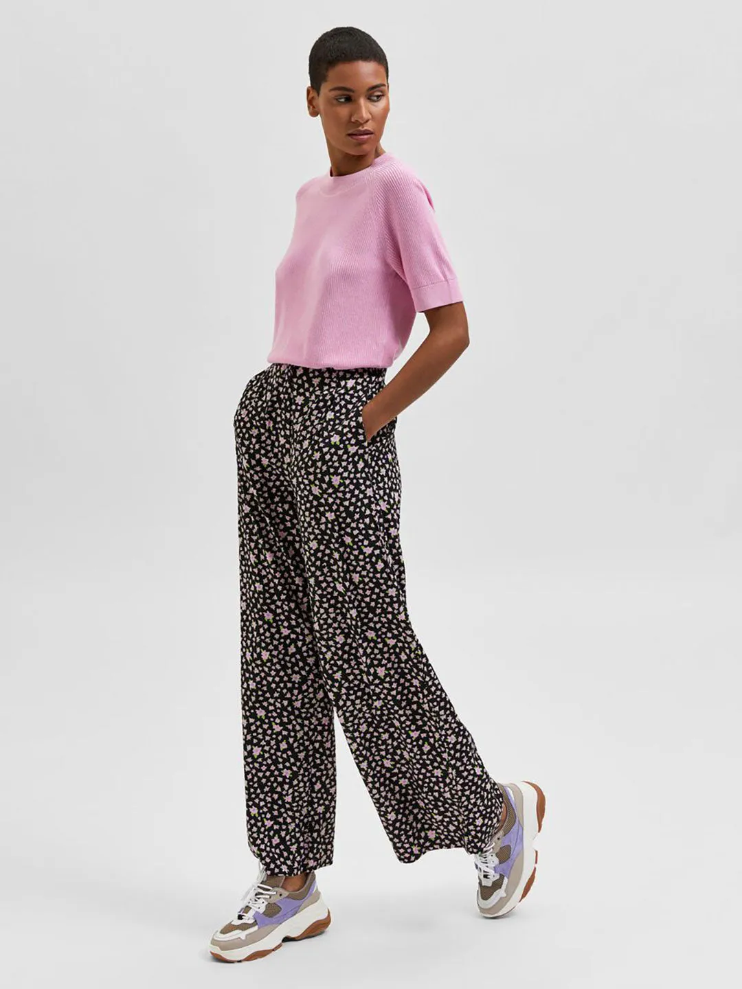 Judita Wide Pant