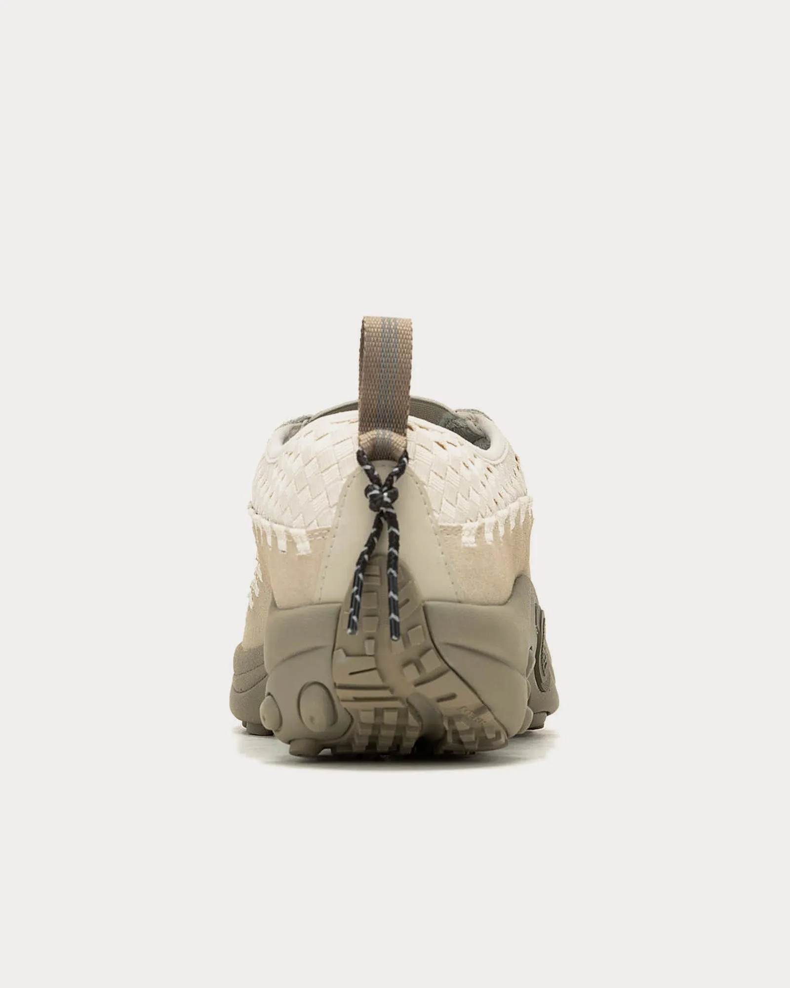 Jungle Moc EVO Woven Parchment Slip On Sneakers
