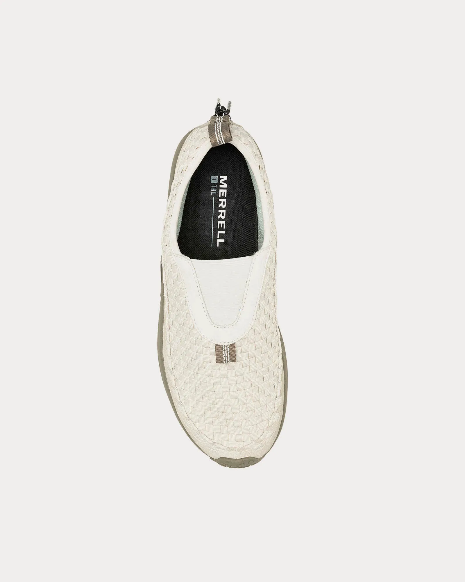 Jungle Moc EVO Woven Parchment Slip On Sneakers