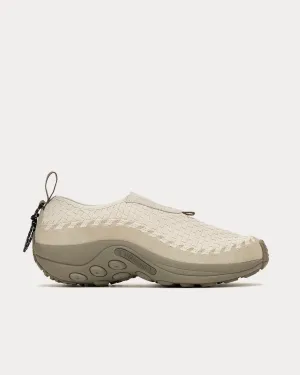 Jungle Moc EVO Woven Parchment Slip On Sneakers