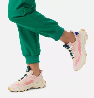 Kinetic Breakthru Day Lace Sneaker - Vintage Pink, Bleached Ceramic