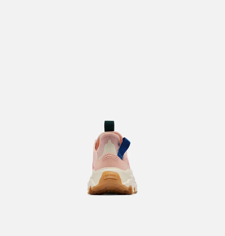 Kinetic Breakthru Day Lace Sneaker - Vintage Pink, Bleached Ceramic