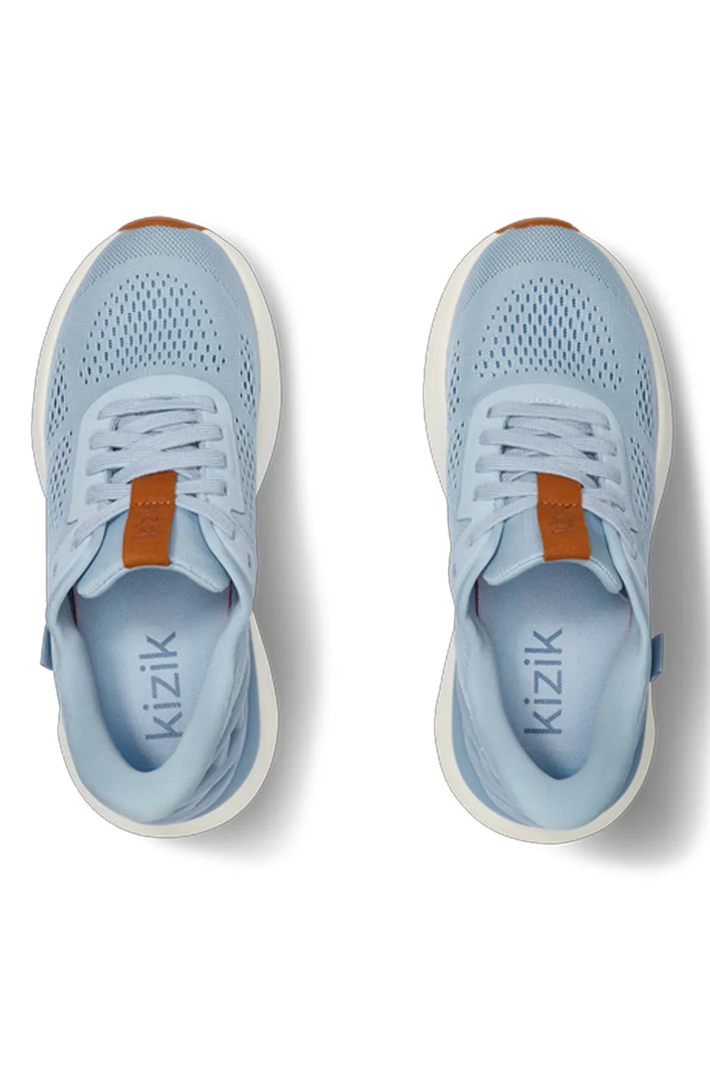 Kizik Athens 2 Sneakers for Women in Soft Chambray | WATH2503-CHAMBRAY