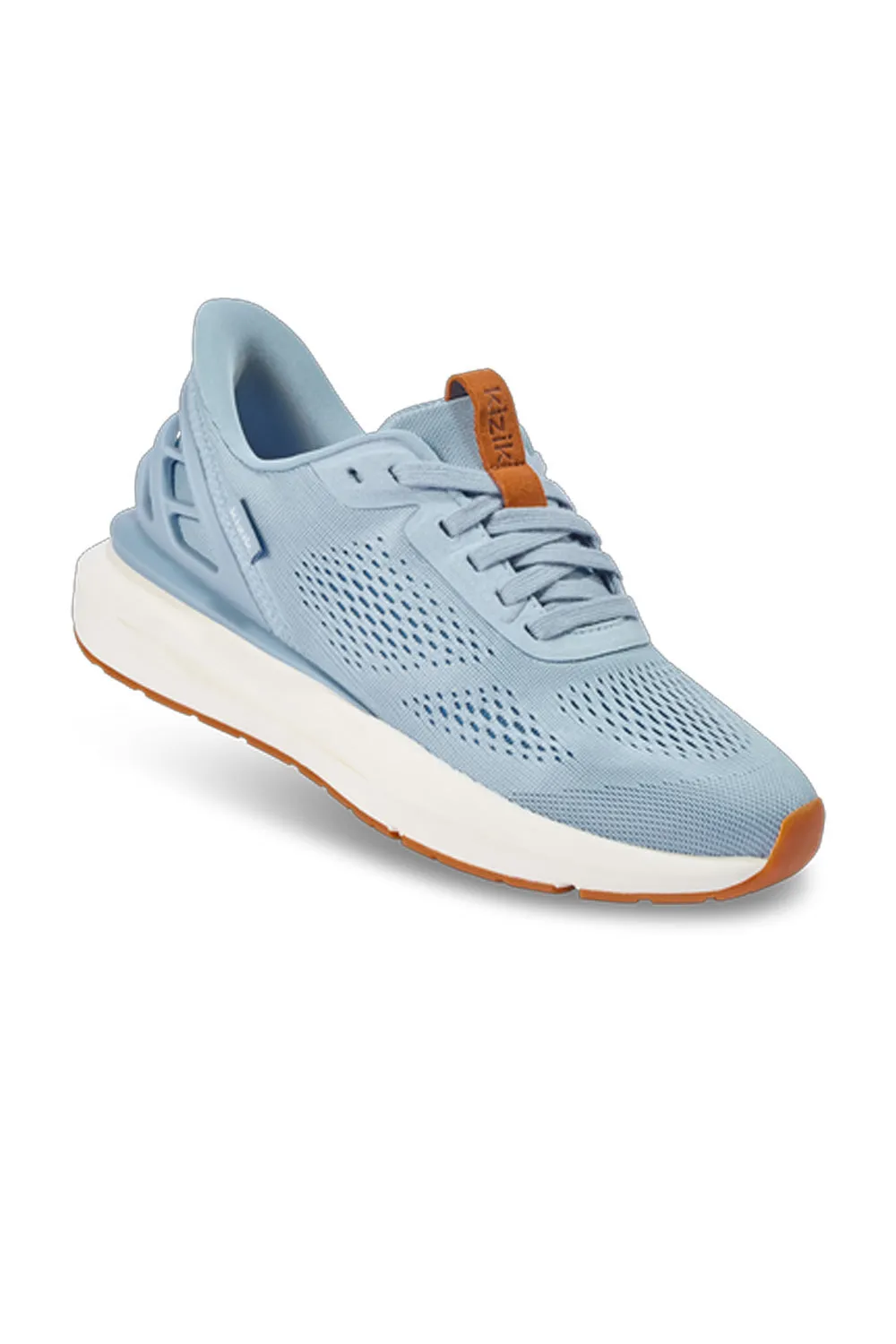 Kizik Athens 2 Sneakers for Women in Soft Chambray | WATH2503-CHAMBRAY
