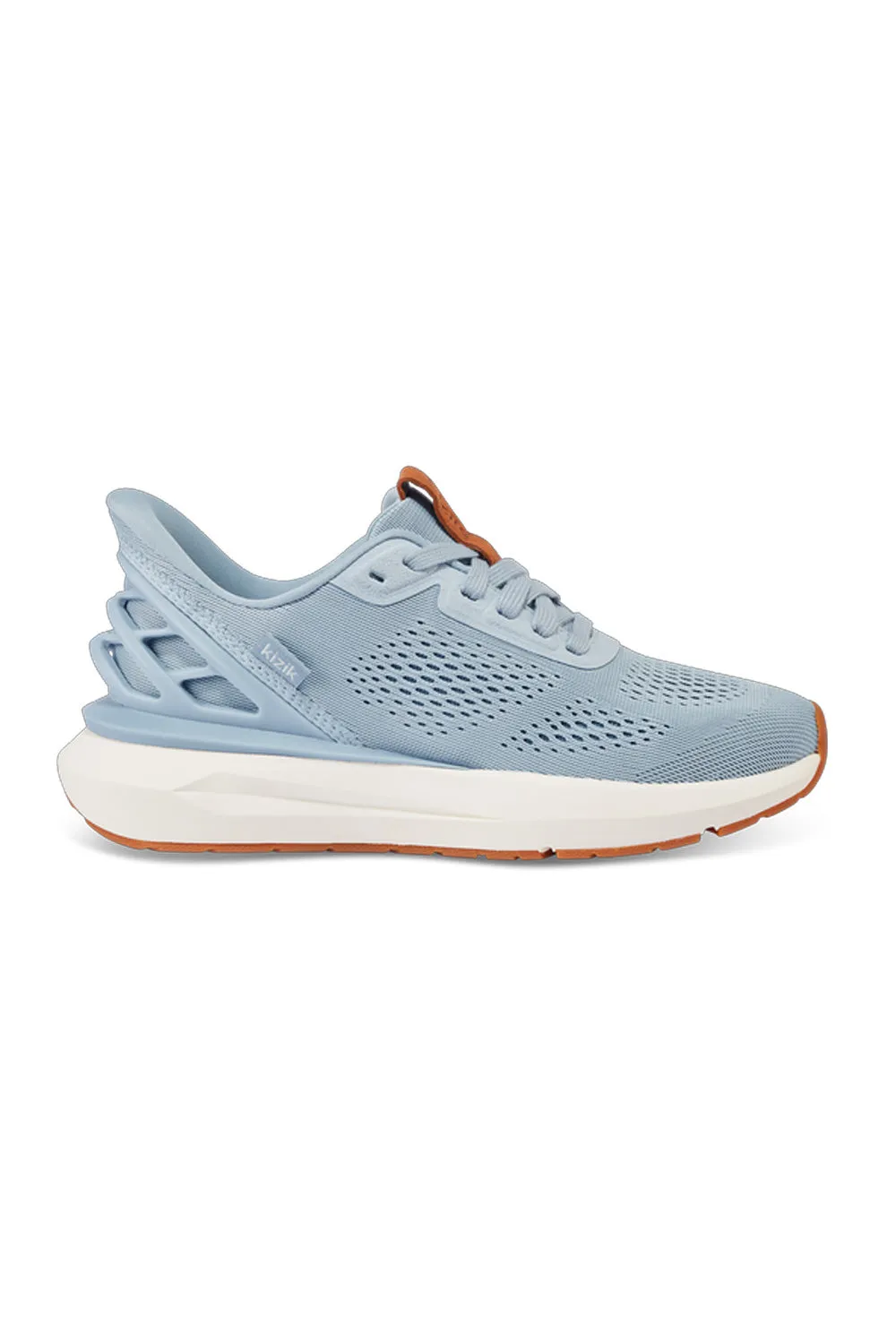 Kizik Athens 2 Sneakers for Women in Soft Chambray | WATH2503-CHAMBRAY