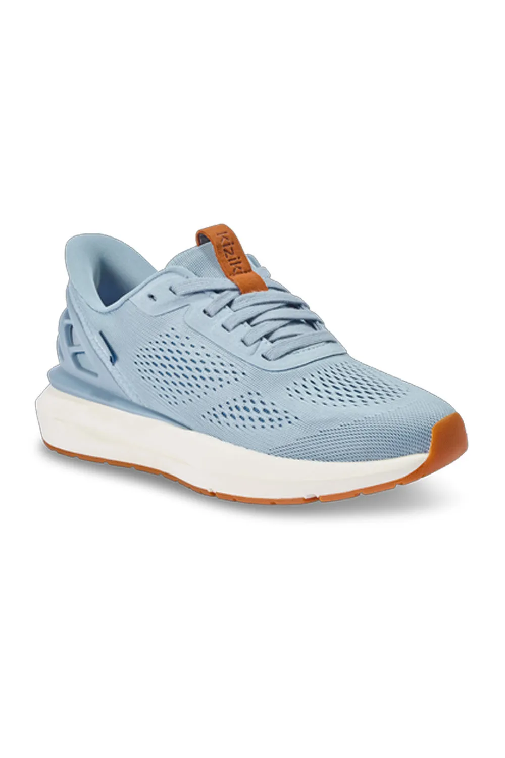 Kizik Athens 2 Sneakers for Women in Soft Chambray | WATH2503-CHAMBRAY