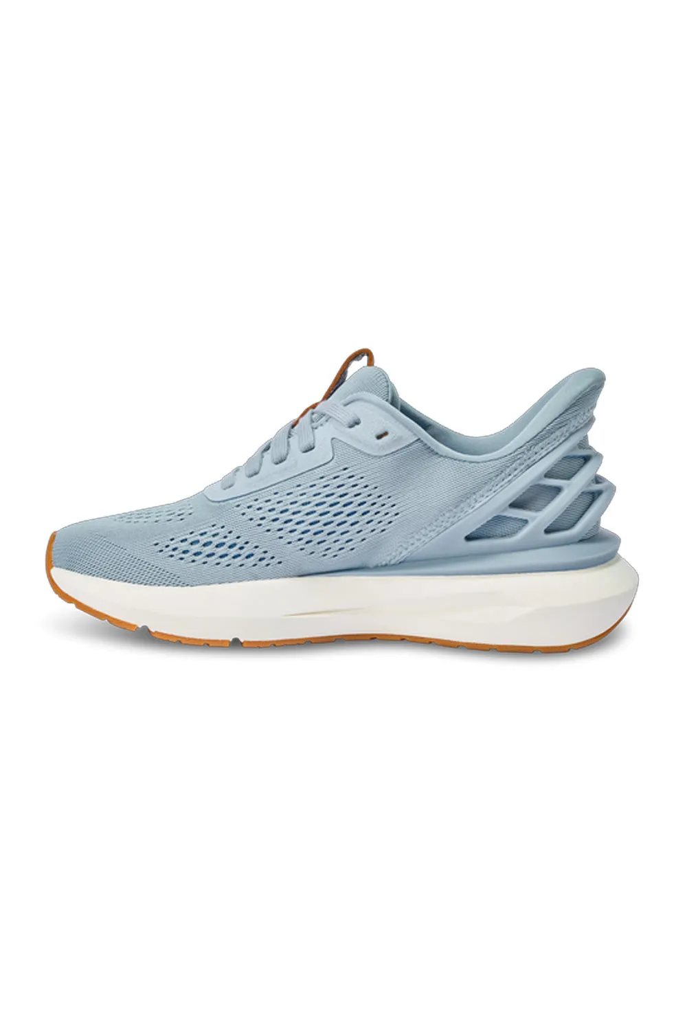 Kizik Athens 2 Sneakers for Women in Soft Chambray | WATH2503-CHAMBRAY