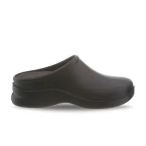 Klogs Men's Edge Work Clog - Black
