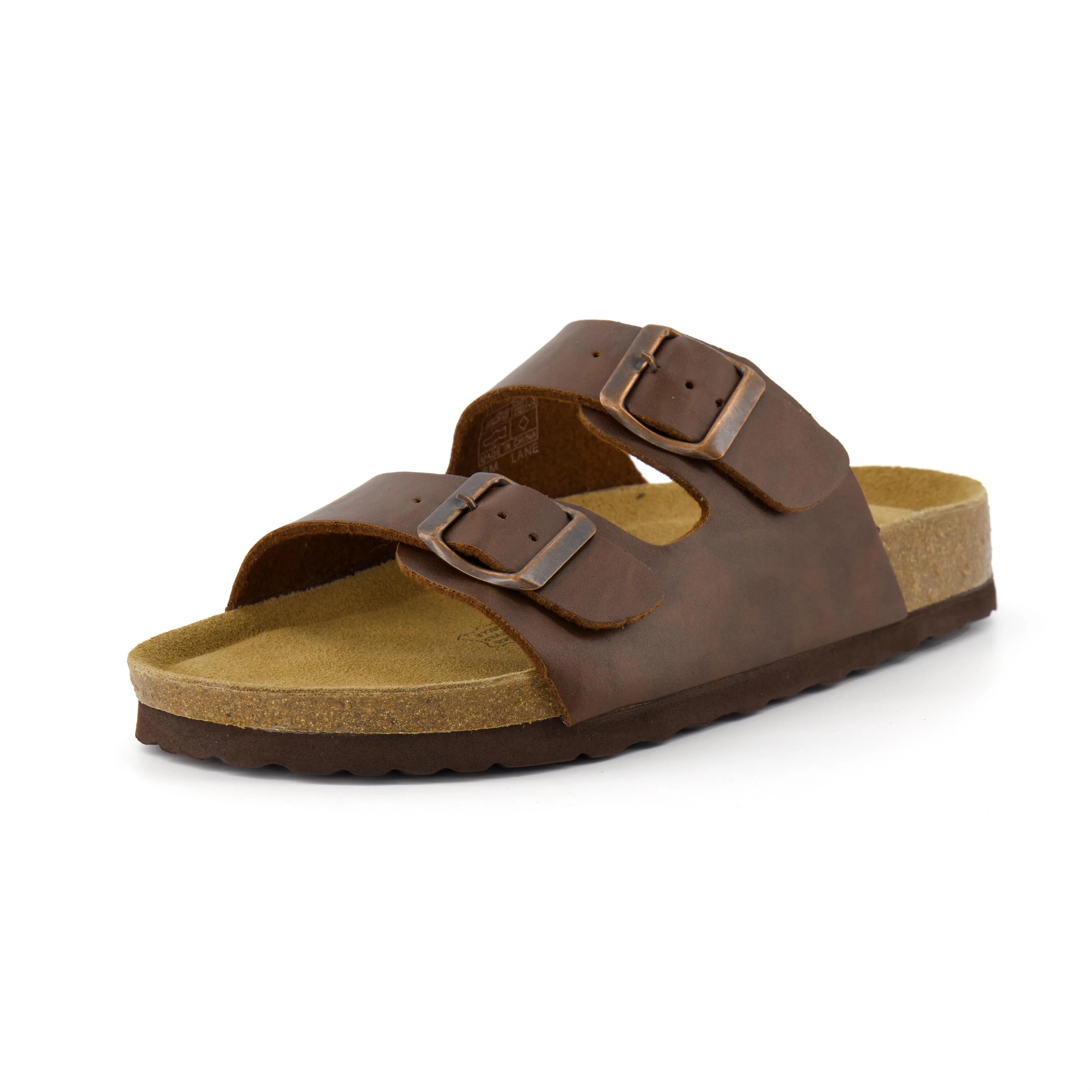 Lane Cork Footbed Sandal