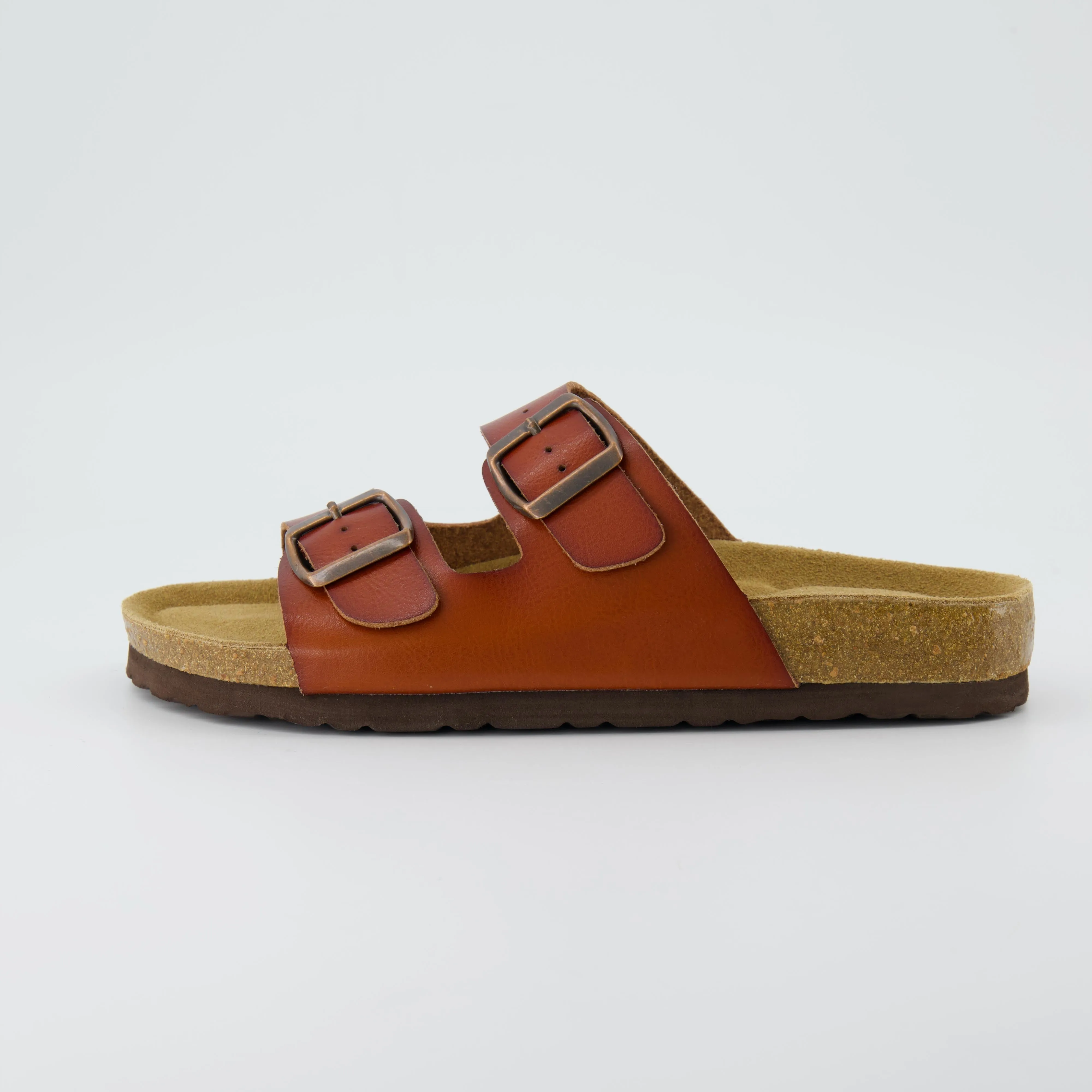 Lane Cork Footbed Sandal