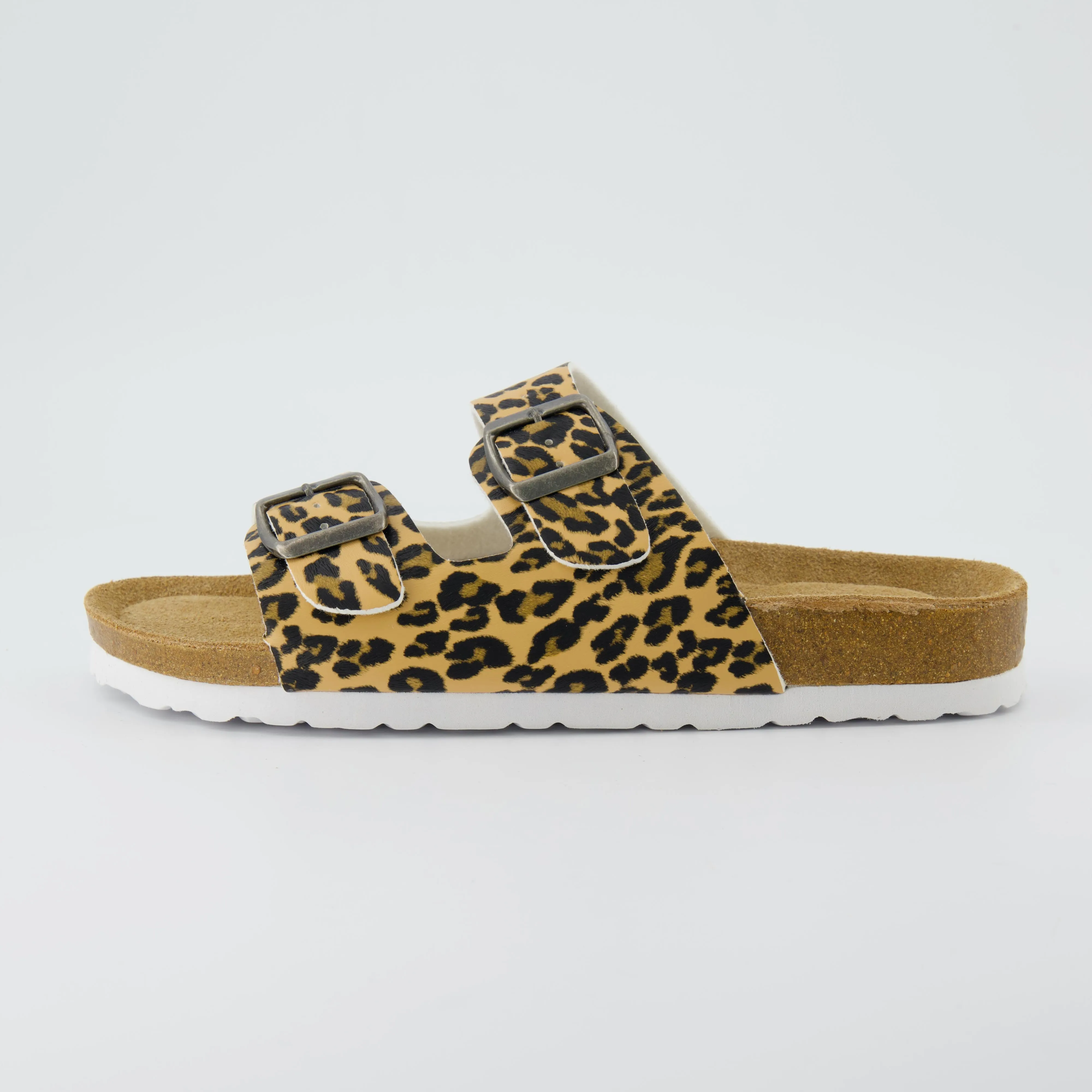 Lane Cork Footbed Sandal