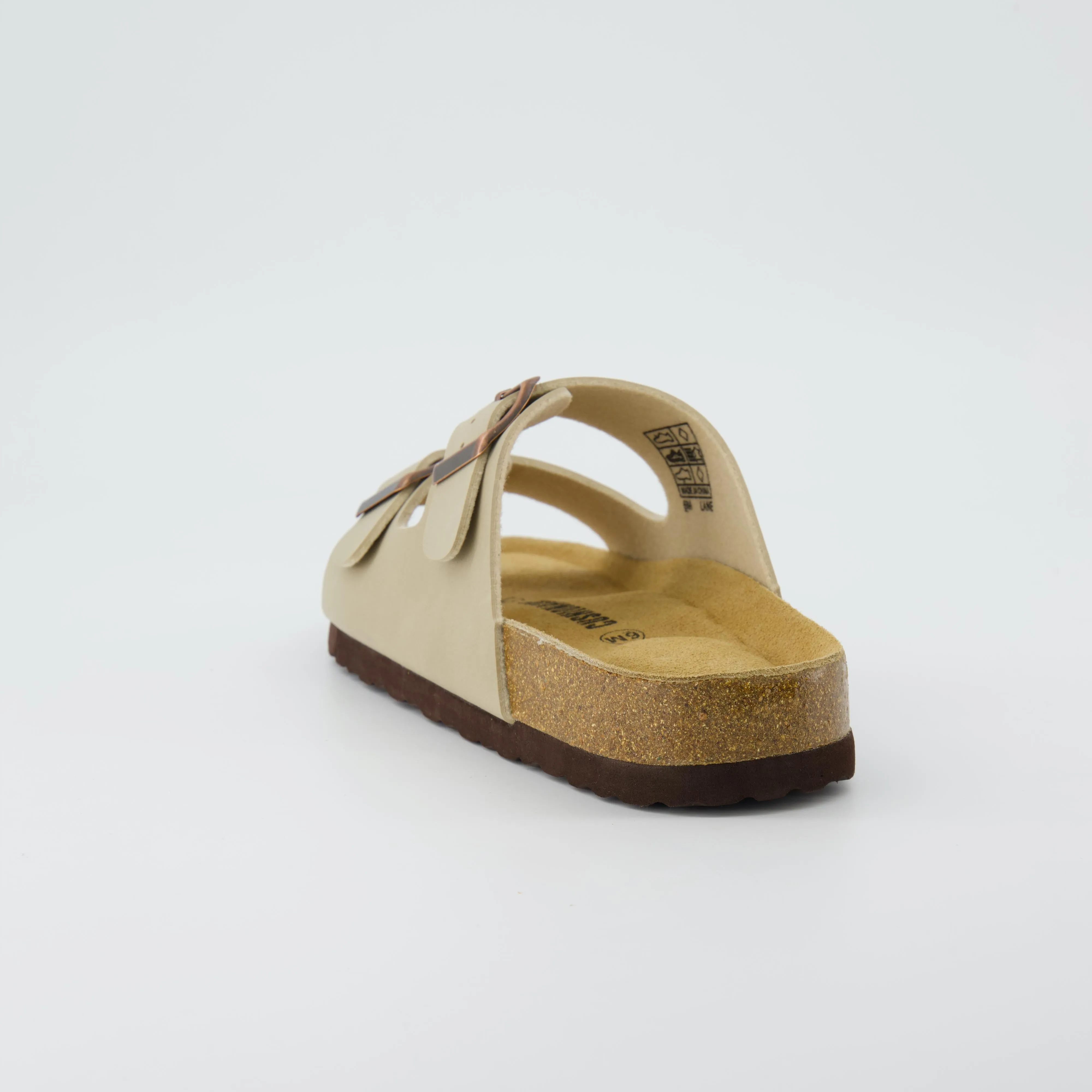 Lane Cork Footbed Sandal