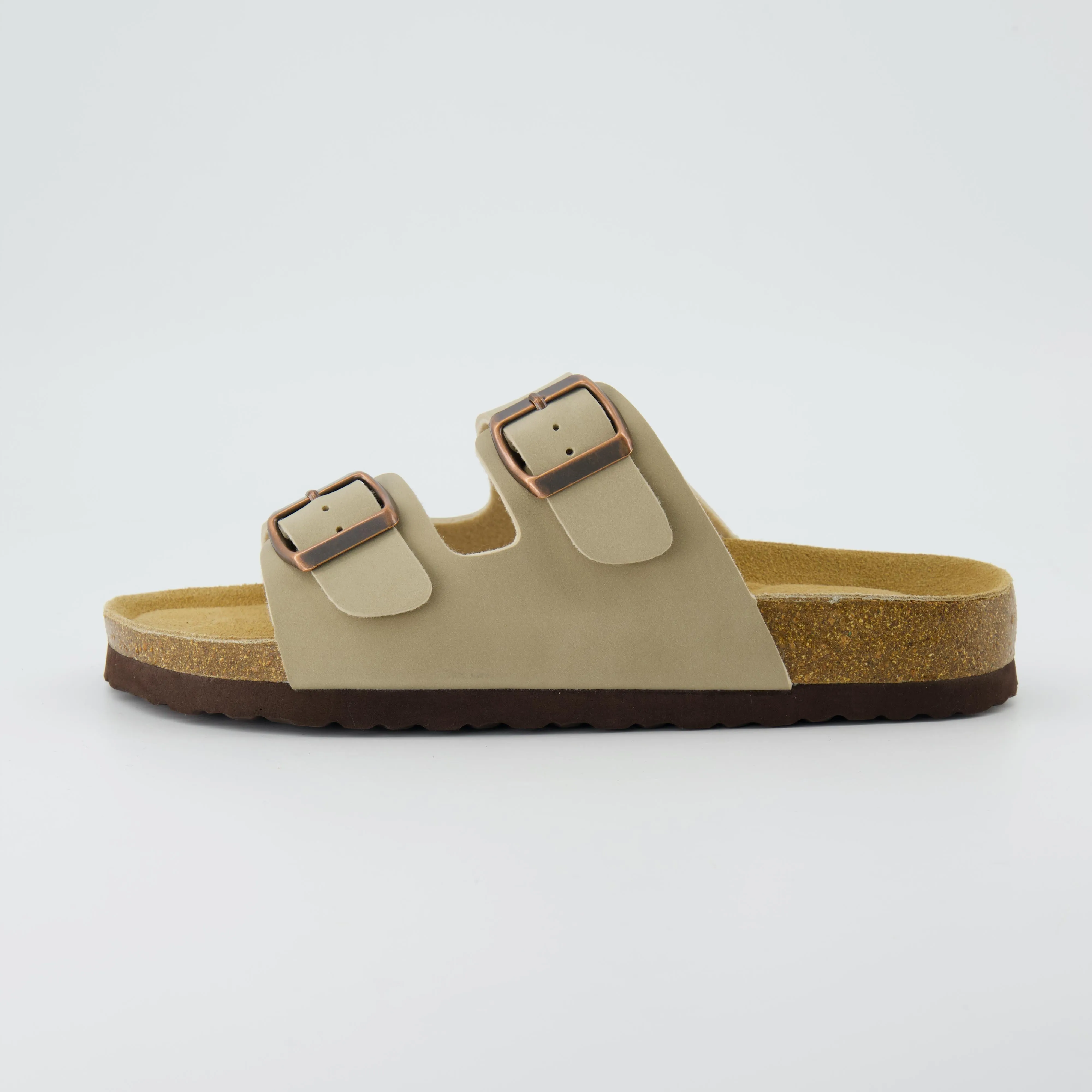 Lane Cork Footbed Sandal