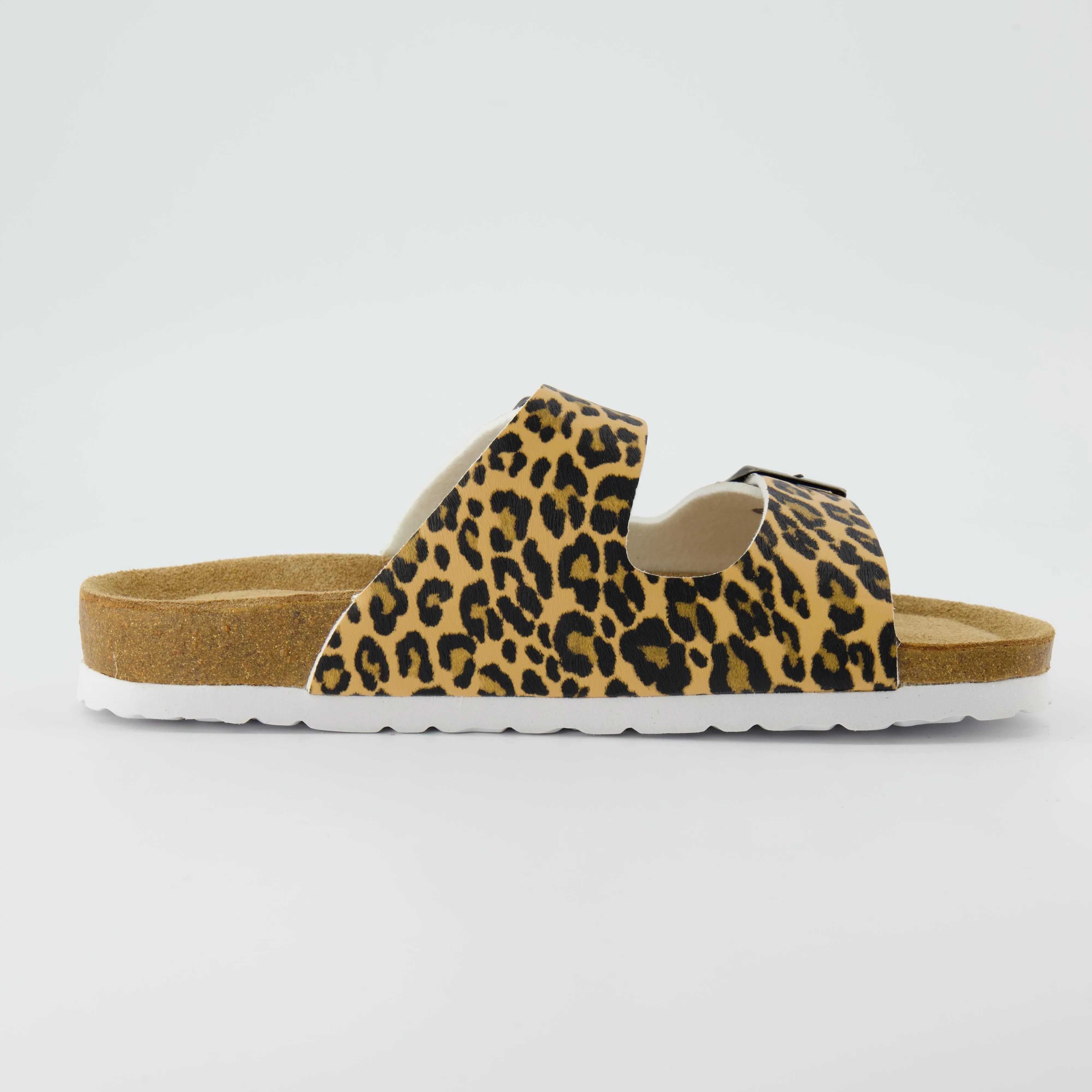 Lane Cork Footbed Sandal