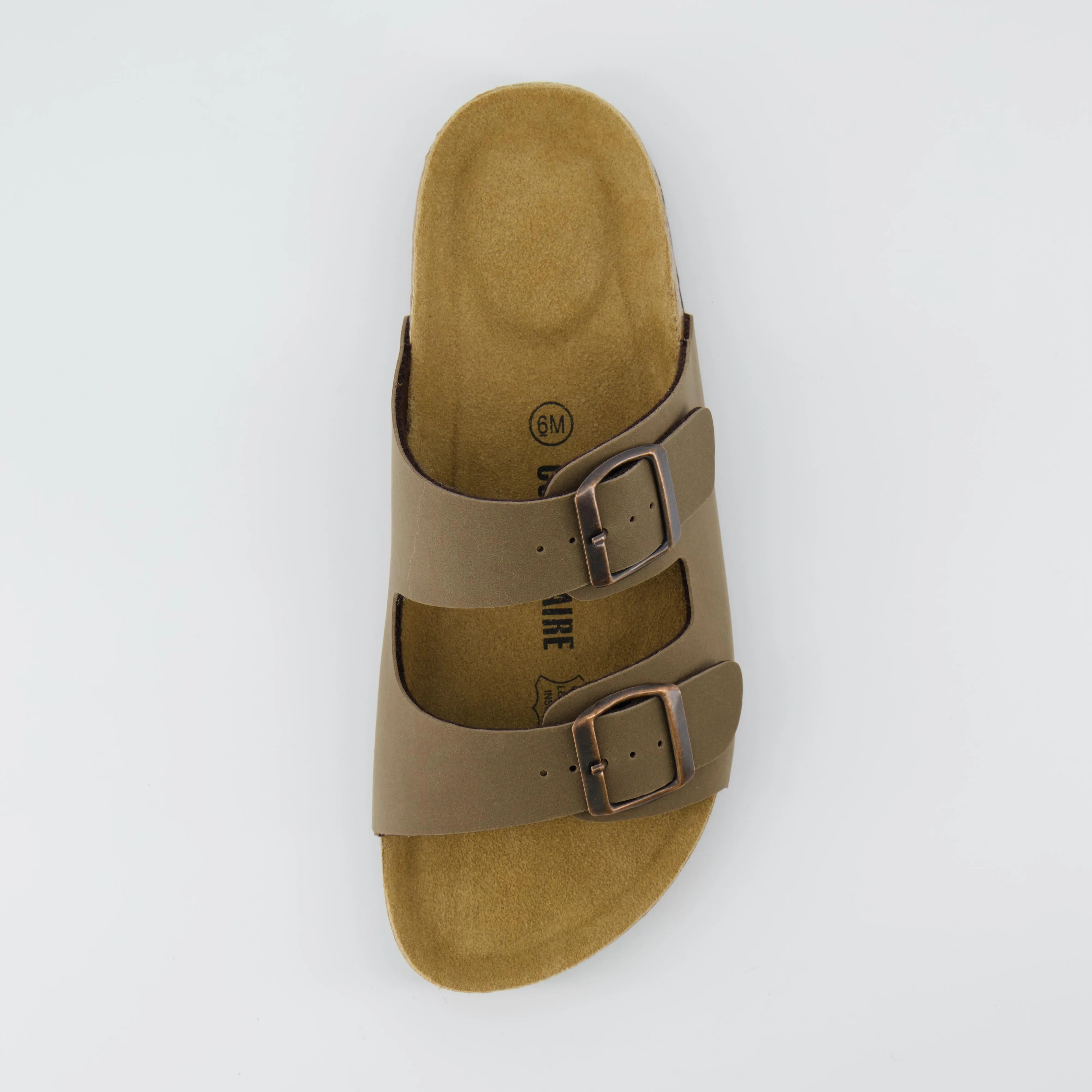 Lane Cork Footbed Sandal