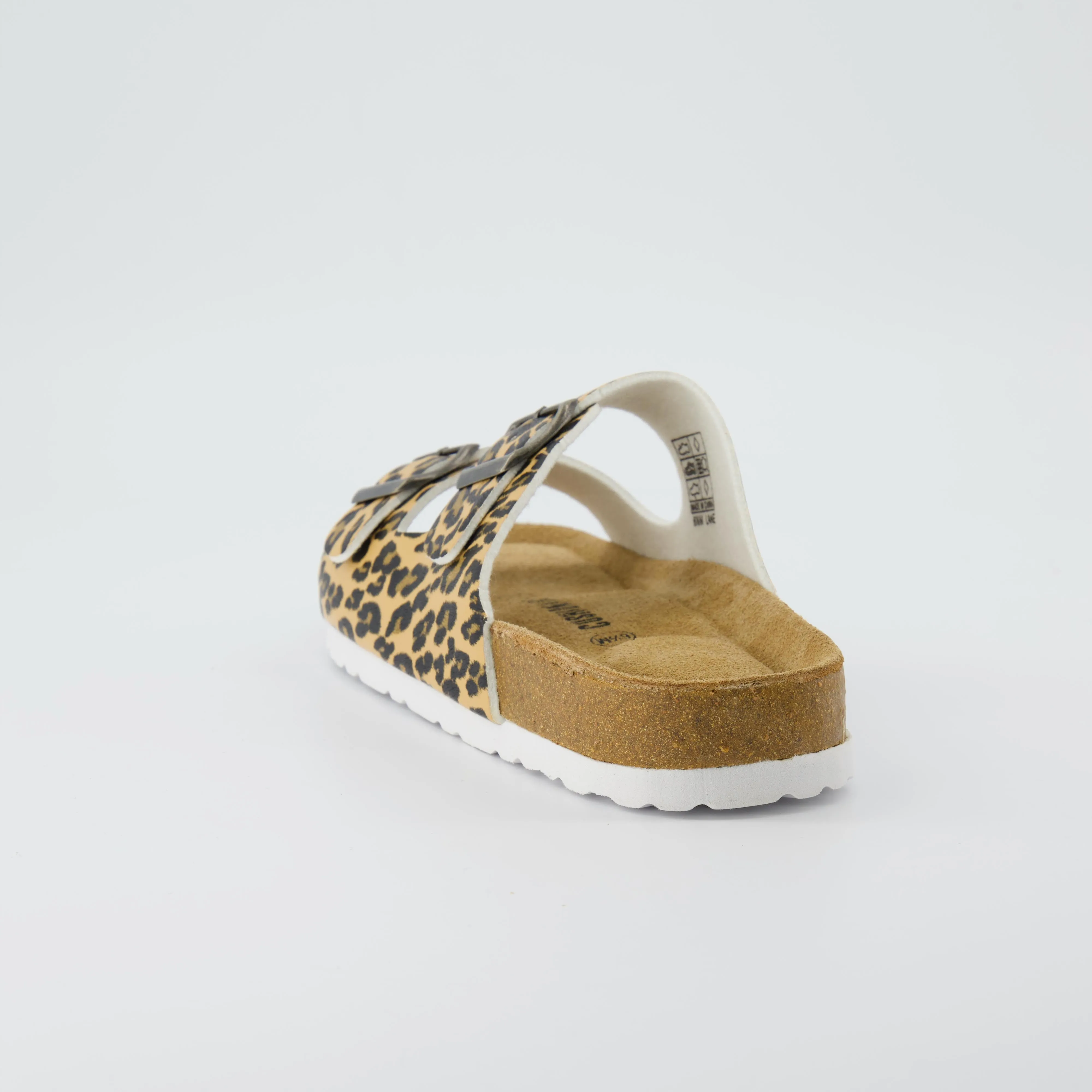 Lane Cork Footbed Sandal